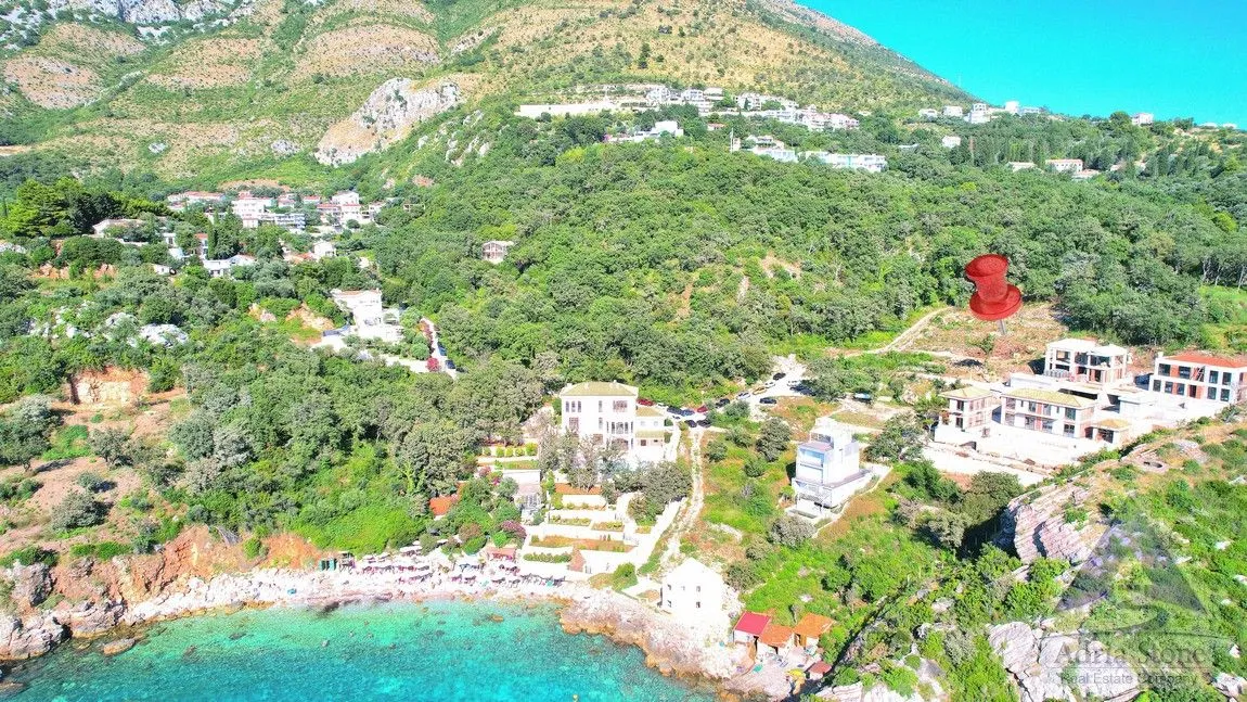 Prodaja, plac, 1364m², Rijeka Reževići, Budva