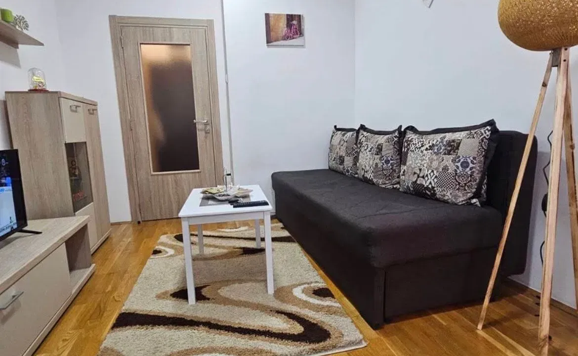 Rent, studio apartment, 27m², Ljubović, Podgorica