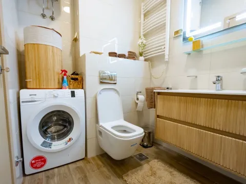Rent, one bedroom apartment, 55m², City Kvart, Podgorica - image 6