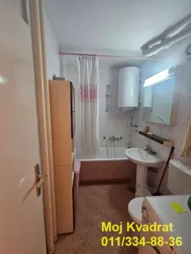 Rent, three bedroom apartment, 92m², Novi Beograd Blok 30, Novi Beograd Sve Podlokacije - image 9