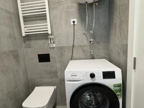 Rent, two bedroom apartment, 40m², Grbavica, Novi Sad Sve Podlokacije - image 13