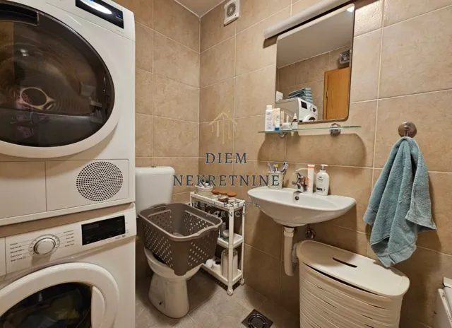 Sale, two bedroom apartment, 69m², Bjeliši, Bar