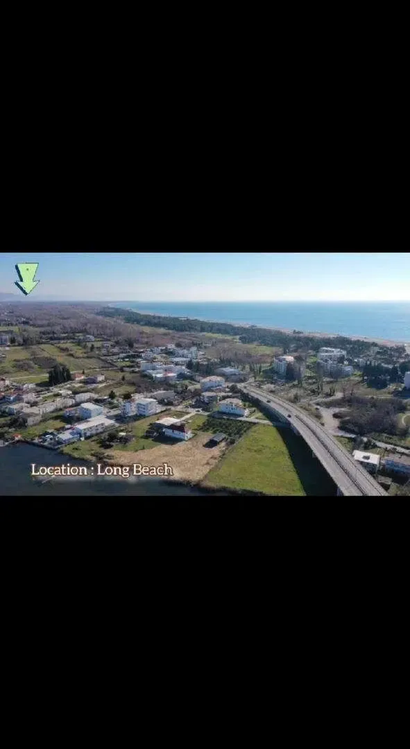 Prodaja, plac, 512m², Ada Bojana, Ulcinj