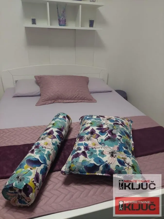 Rent, two bedroom apartment, 55m², Betanija, Novi Sad Sve Podlokacije