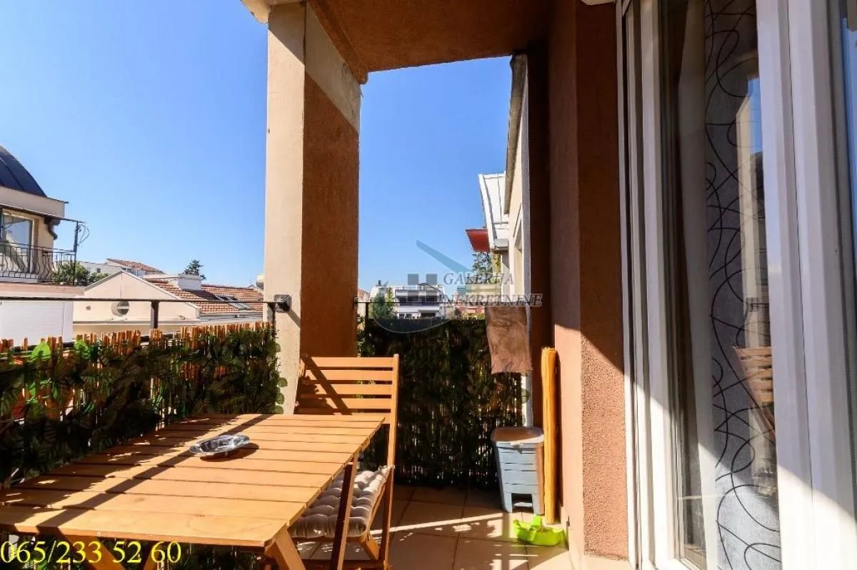Sale, three bedroom apartment, 119m², Lekino Brdo, Voždovac Sve Podlokacije