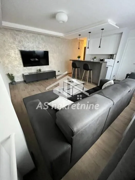 Izdavanje, dvosoban stan, 59m², Novi Beograd Blok 22, Novi Beograd Sve Podlokacije