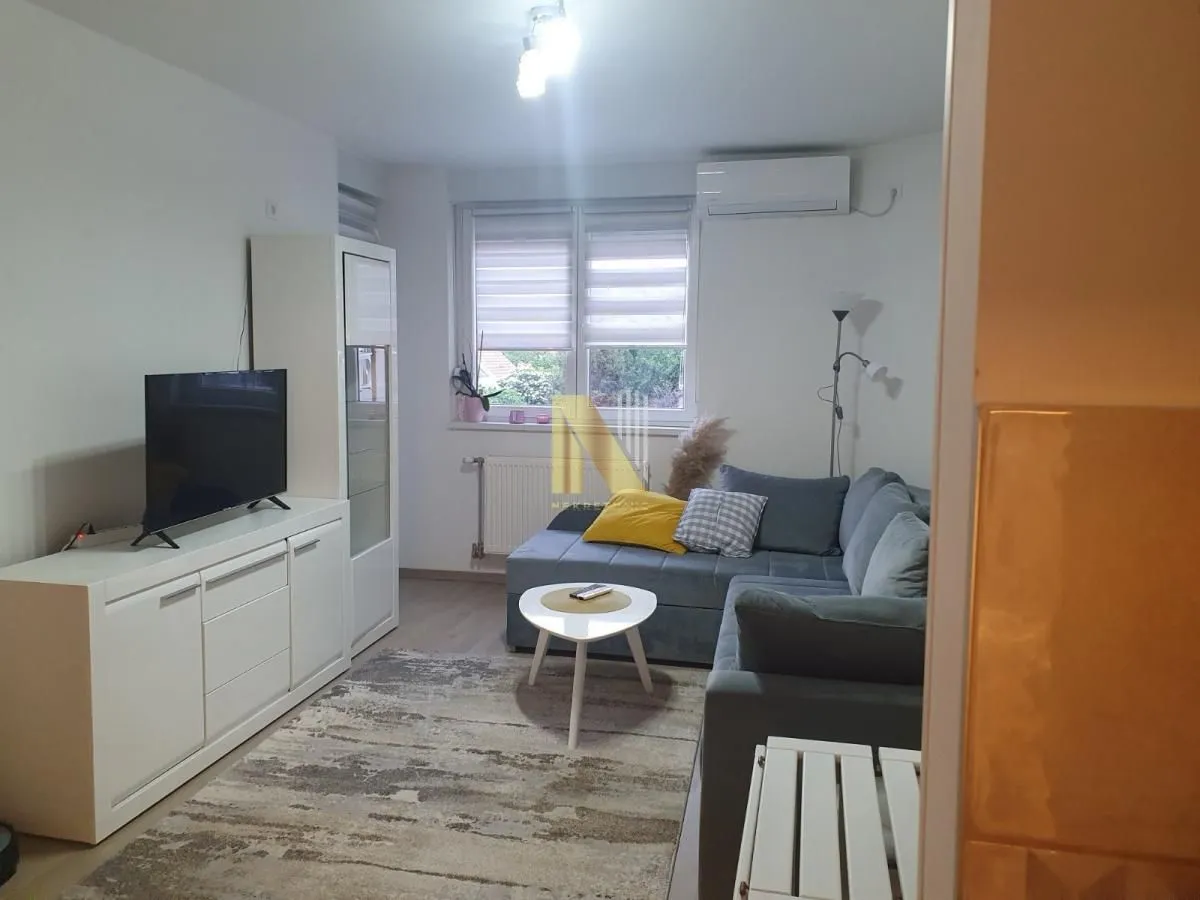 Rent, one bedroom apartment, 36m², Petrovaradin, Novi Sad