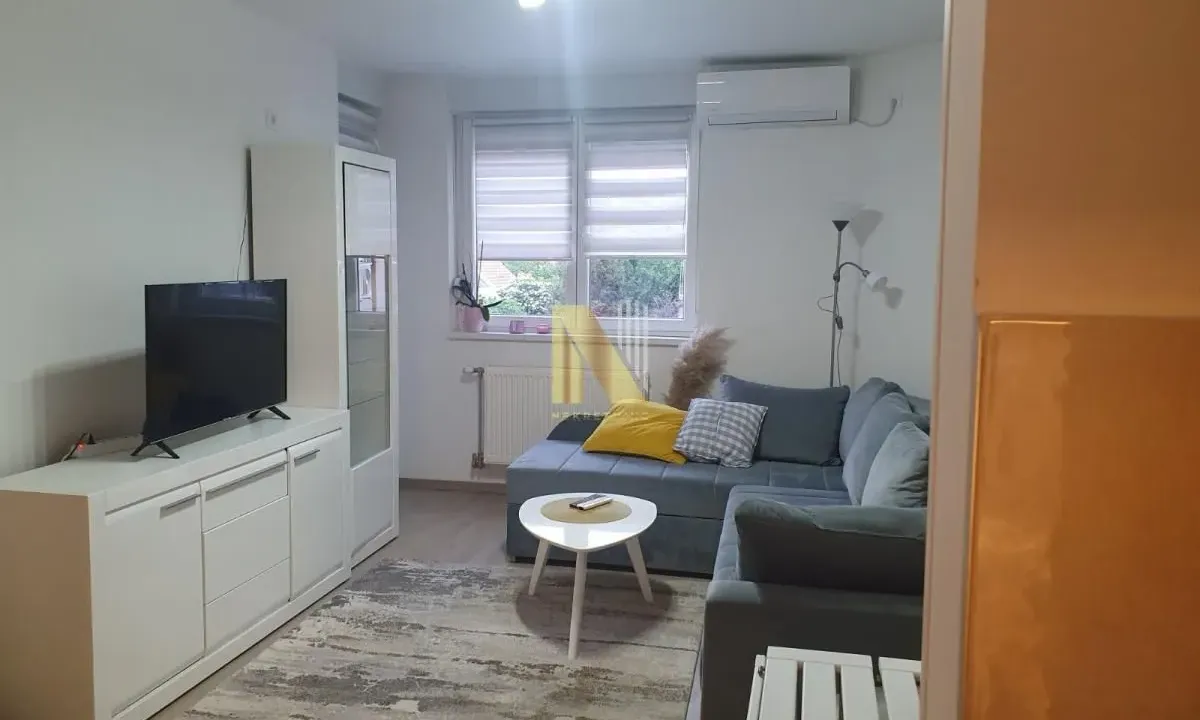 Izdavanje, jednosoban stan, 36m², Petrovaradin, Novi Sad