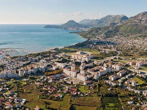 Prodaja, plac, 804m², Šušanj, Bar - image 2