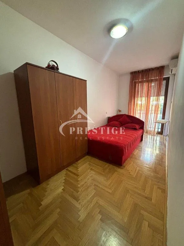 Rent, one bedroom apartment, 47m², Preko Morače, Podgorica