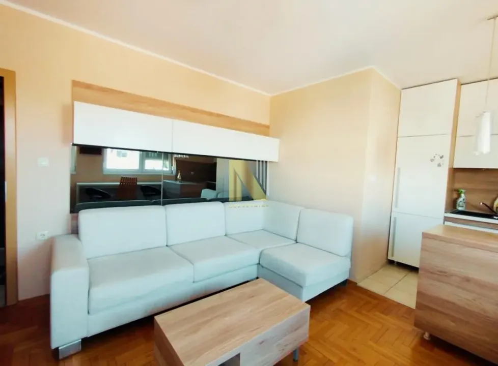 Sale, two bedroom apartment, 41m², Telep, Novi Sad Sve Podlokacije