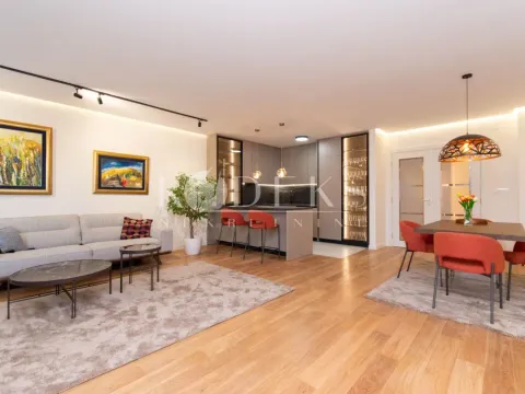 Rent, two bedroom apartment, 105m², Central Point, Podgorica - image 5