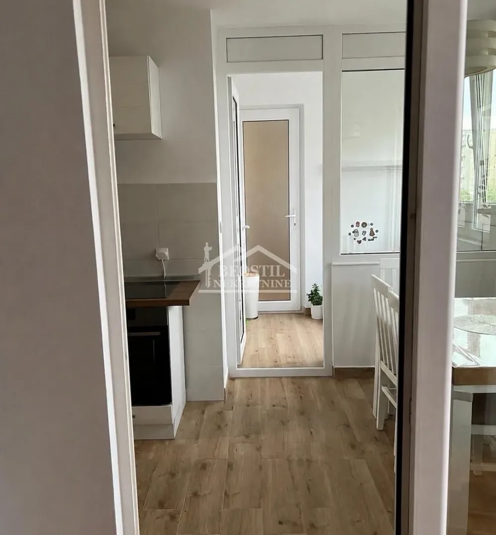 Rent, two bedroom apartment, 66m², Novi Beograd Blok 63, Novi Beograd Sve Podlokacije