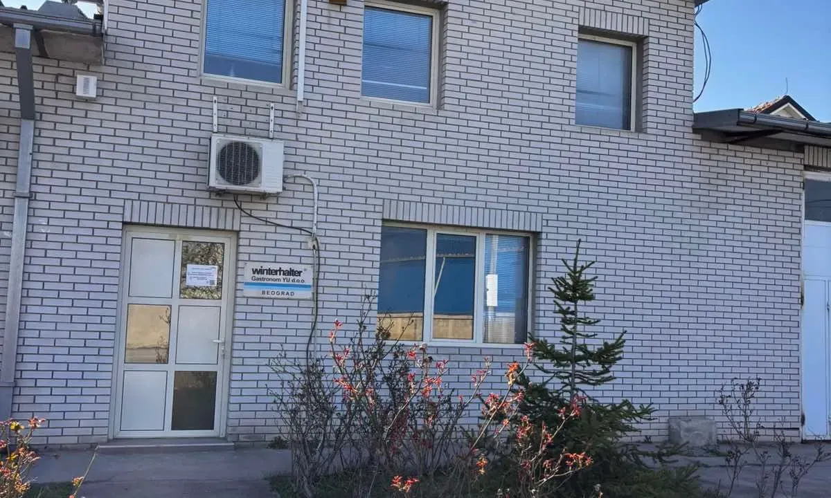 Rent, office space, 90m², Krnjaca, Palilula Sve Podlokacije