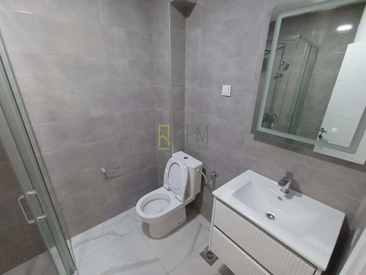 Prodaja, jednosoban stan, 45m², Zabjelo, Podgorica