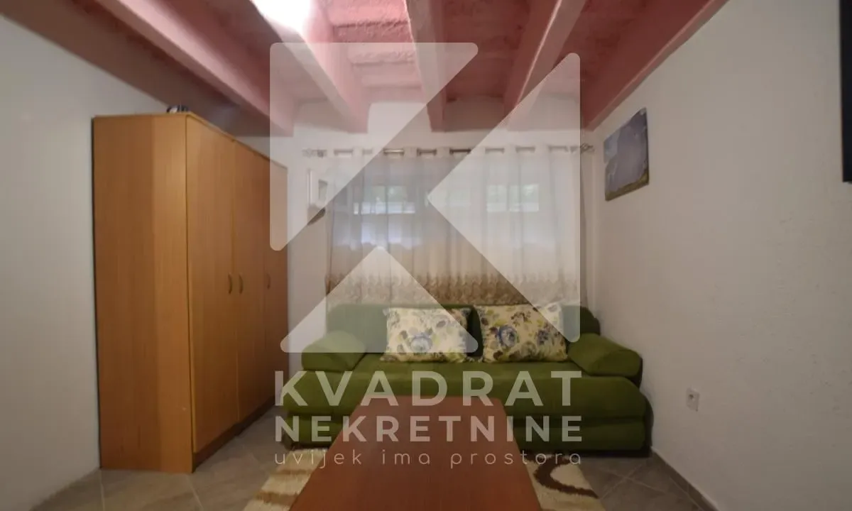 Rent, studio apartment, 30m², Centar, Podgorica