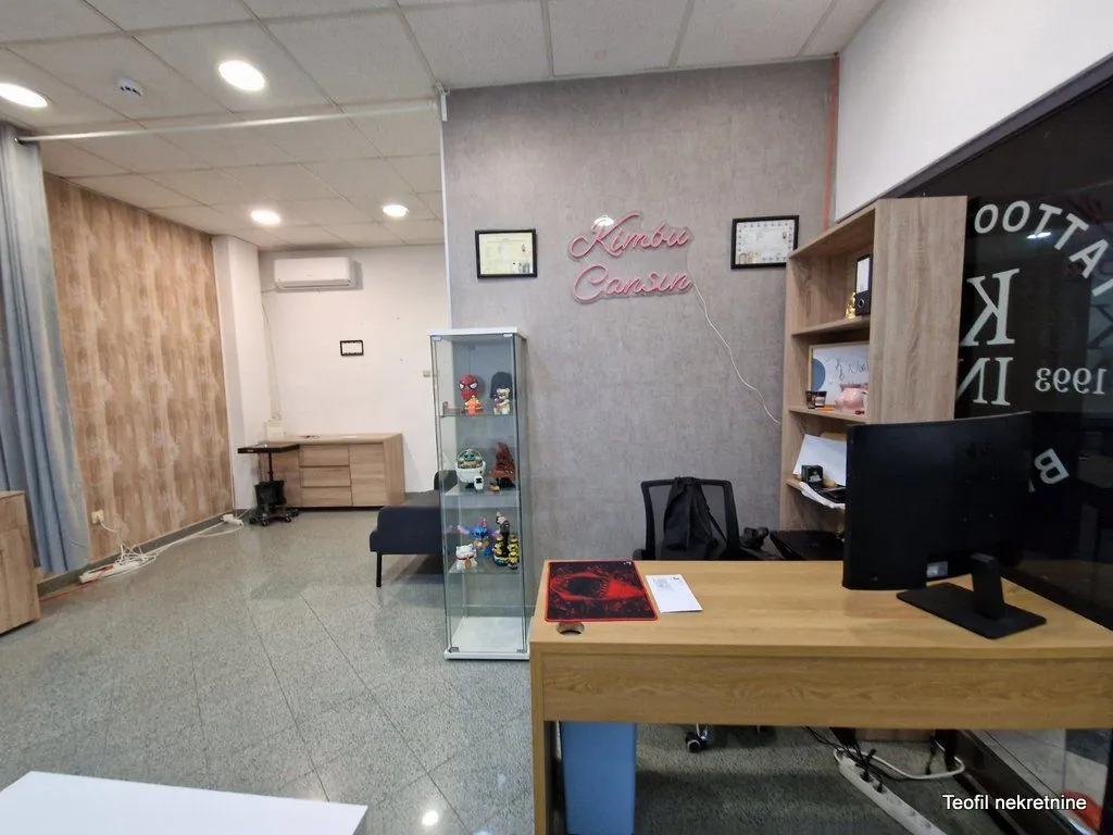Rent, office space, 30m², Obilićev Venac, Beograd
