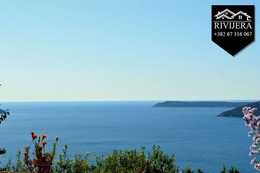 Prodaja, kuća, 106m², Srbina, Herceg Novi