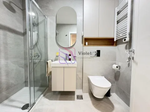 Rent, one bedroom apartment, 49m², Central Point, Podgorica - image 4