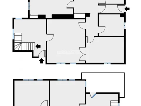 Sale, house, 161m², Bogoslovija, Palilula Sve Podlokacije