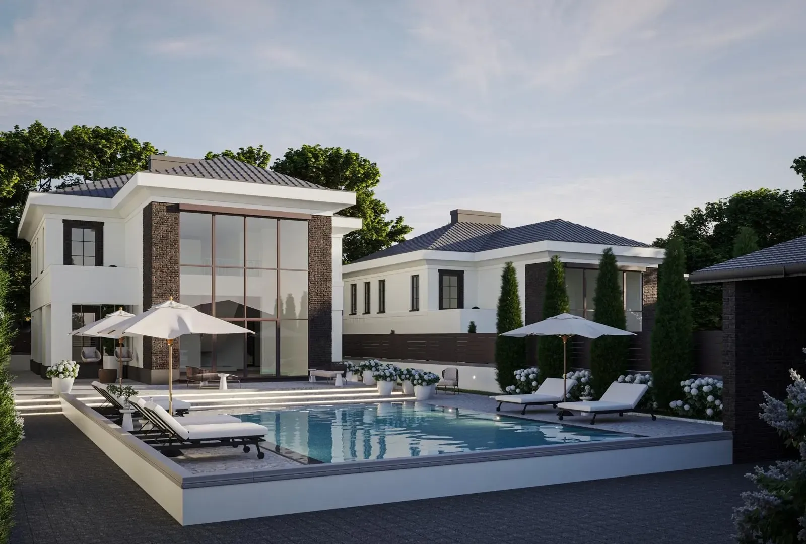 Sale, house, 352m², Voždovac Sve Podlokacije, Beograd
