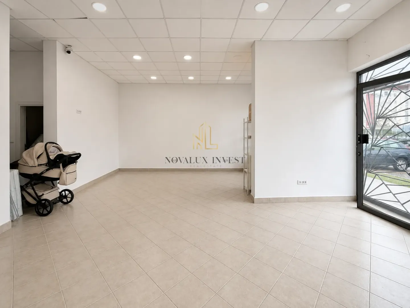 Sale, office space, 120m², Stari Aerodrom, Podgorica