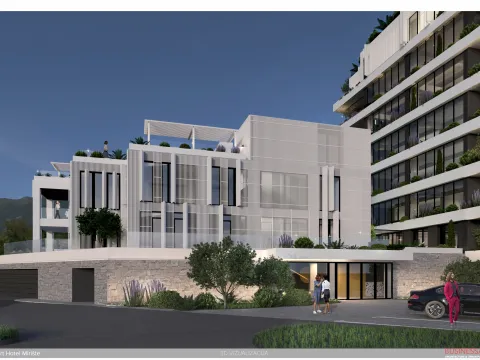 Prodaja, jednosoban stan, 40m², Pržno, Budva - image 17