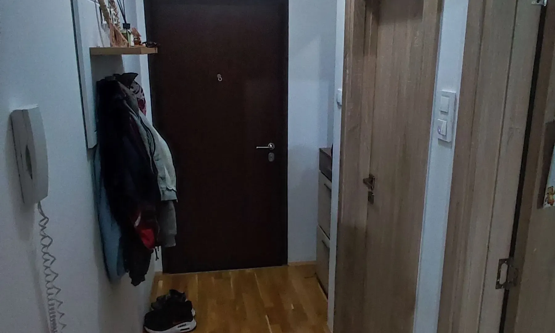 Prodaja, jednosoban stan, 50m², Ljubović, Podgorica