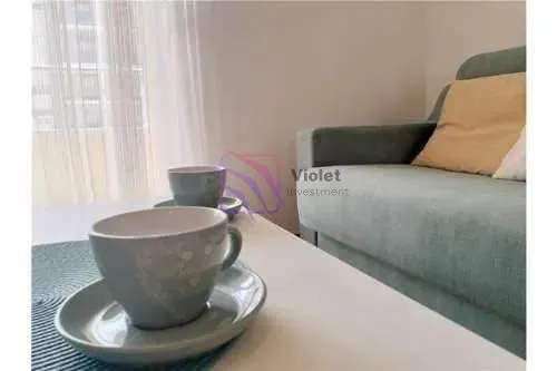 Rent, apartment, 33m², City Kvart, Podgorica