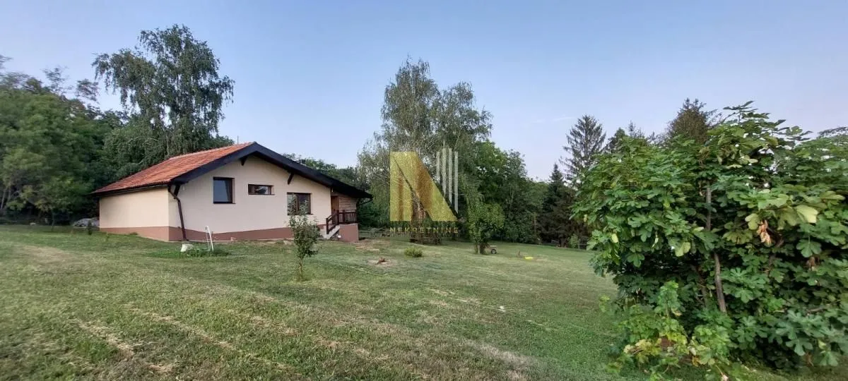Prodaja, kuća, 79m², Banja Vrdnik, Irig