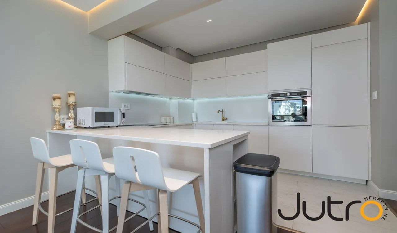 Rent, two bedroom apartment, 74m², Momišići, Podgorica