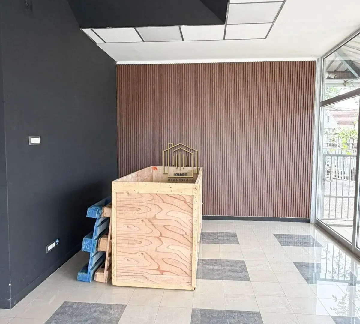 Rent, office space, 280m², Masline, Podgorica