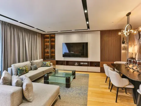 Rent, three bedroom apartment, 142m², Centar, Budva - image 2