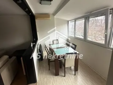 Izdavanje, dvosoban stan, 56m², Novi Beograd Sve Podlokacije, Beograd - image 4