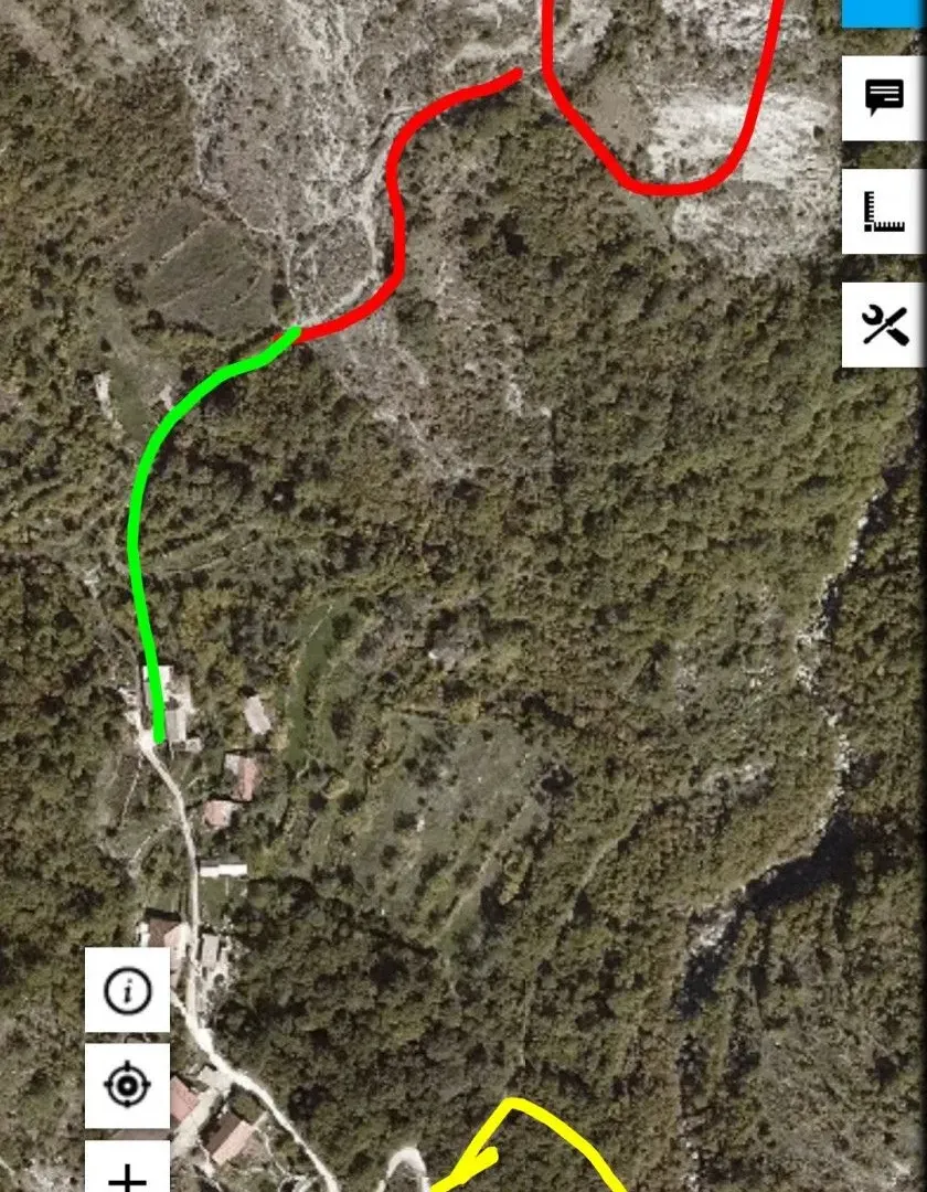 Prodaja, plac, 5372m², Dabezići, Bar