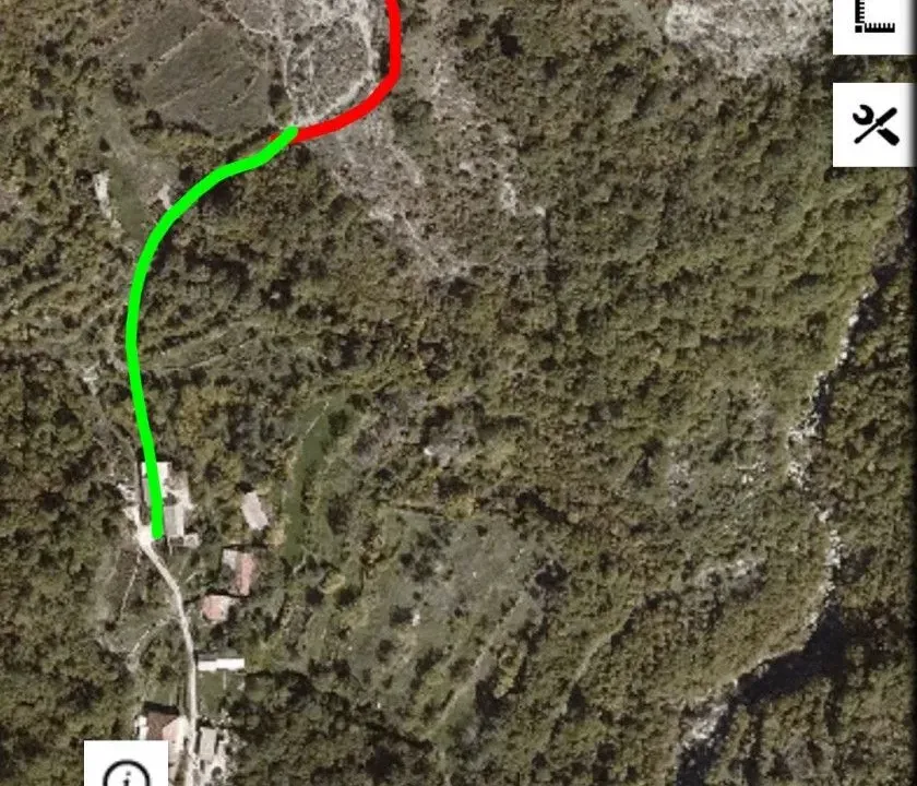 Sale, land lot, 5372m², Dabezići, Bar