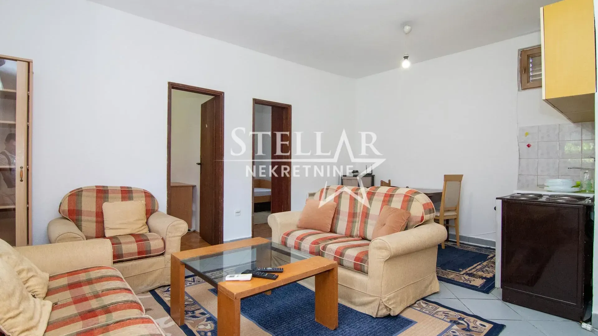 Rent, two bedroom apartment, 55m², Gornja Gorica, Podgorica