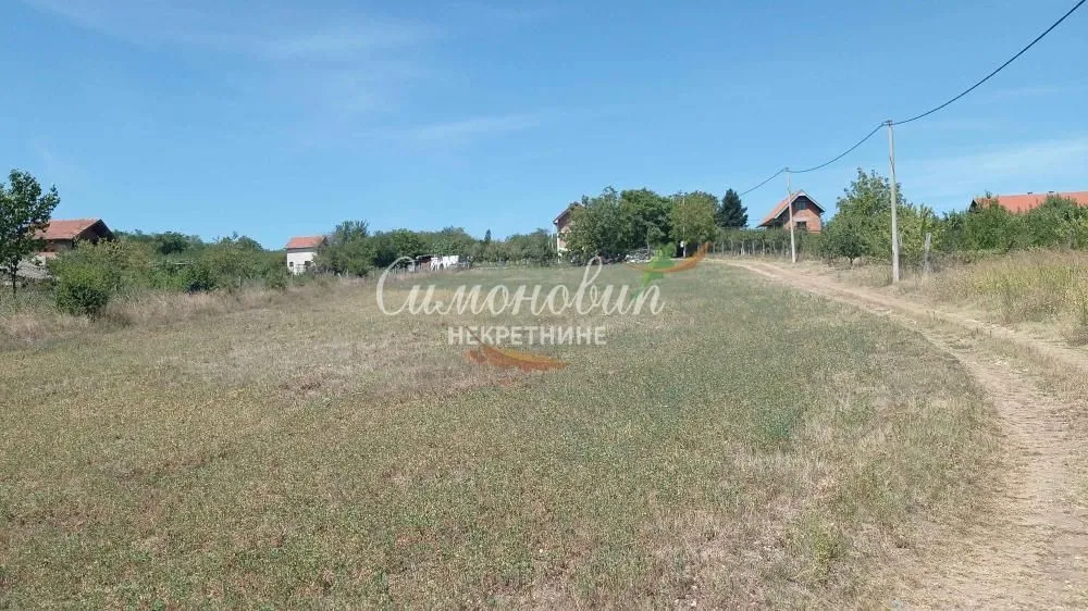 Prodaja, plac, 2500m², Begaljica, Grocka