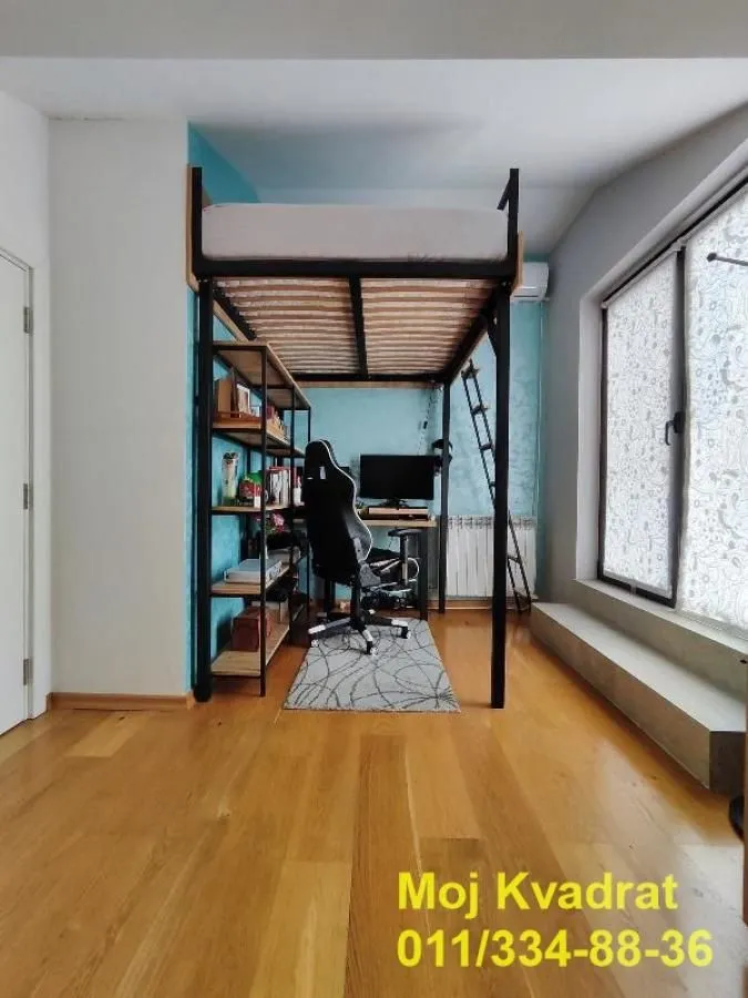 Prodaja, dvosoban stan, 63m², Šumice, Beograd