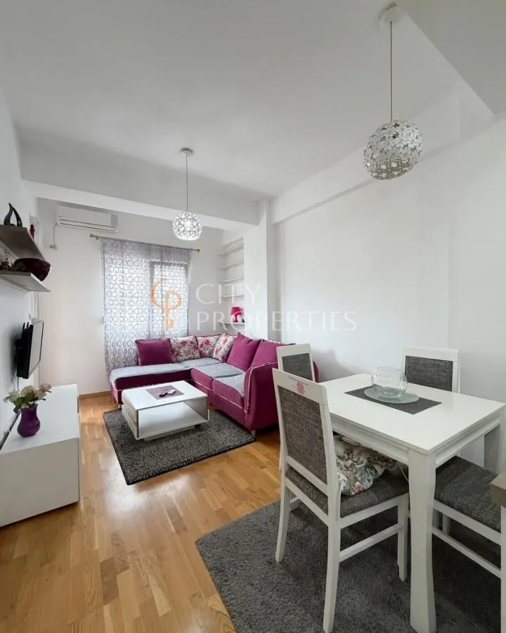Rent, apartment, 40m², Ljubović, Podgorica