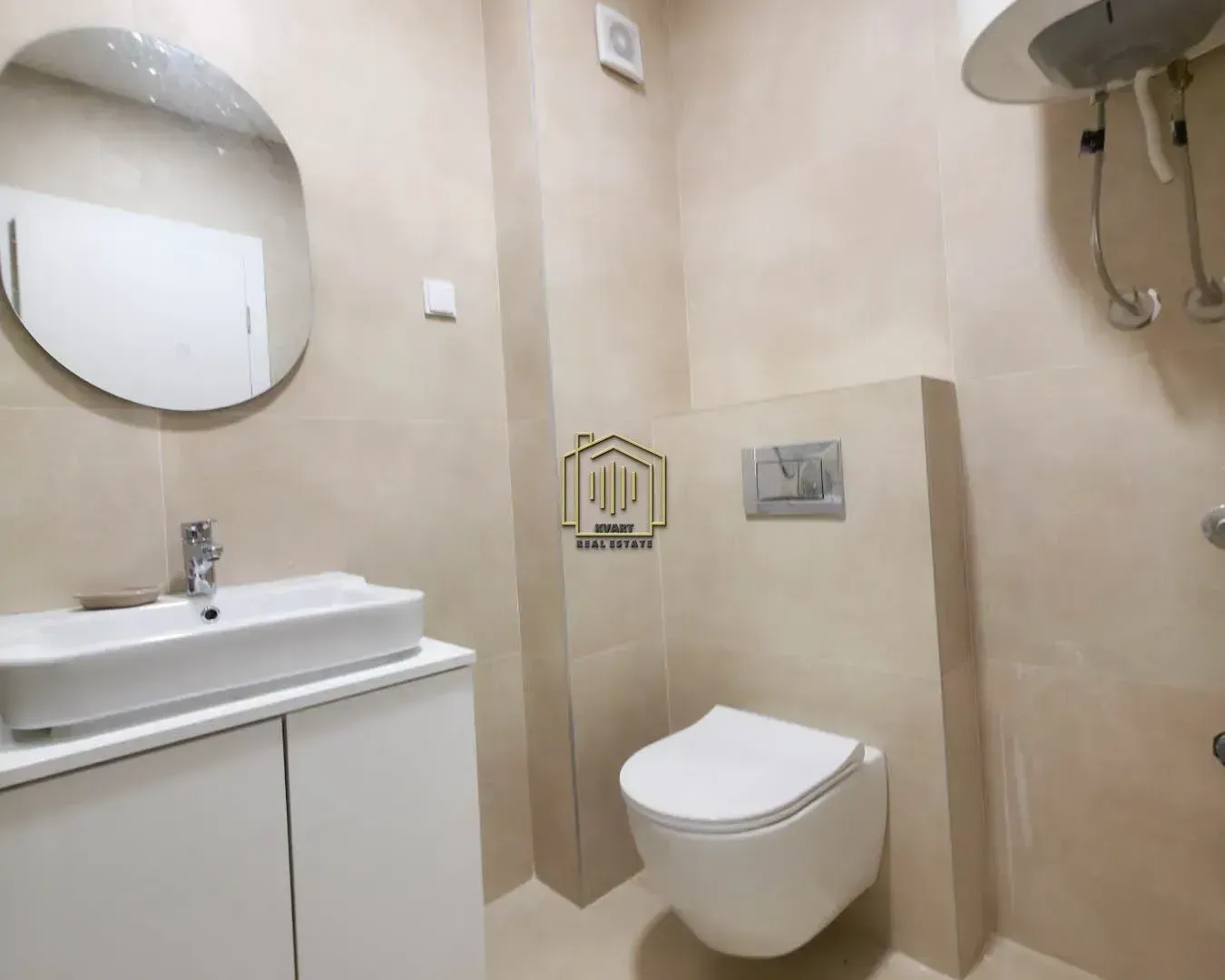Rent, one bedroom apartment, 47m², Zabjelo, Podgorica