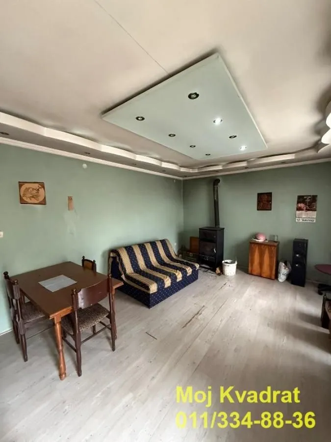 Prodaja, kuća, 119m², Deliblato, Kovin