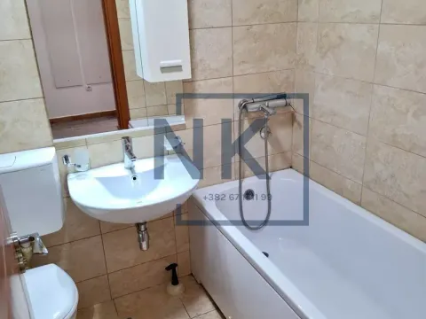 Izdavanje, jednosoban stan, 42m², Tuški Put, Podgorica - image 8