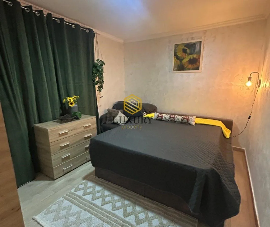 Izdavanje, jednosoban stan, 40m², Zlatica, Podgorica