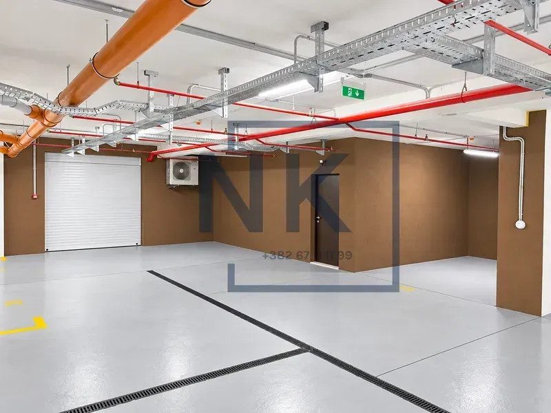 Sale, office space, 144m², Zabjelo, Podgorica
