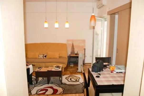 Prodaja, jednosoban stan, 36m², Ljubović, Podgorica