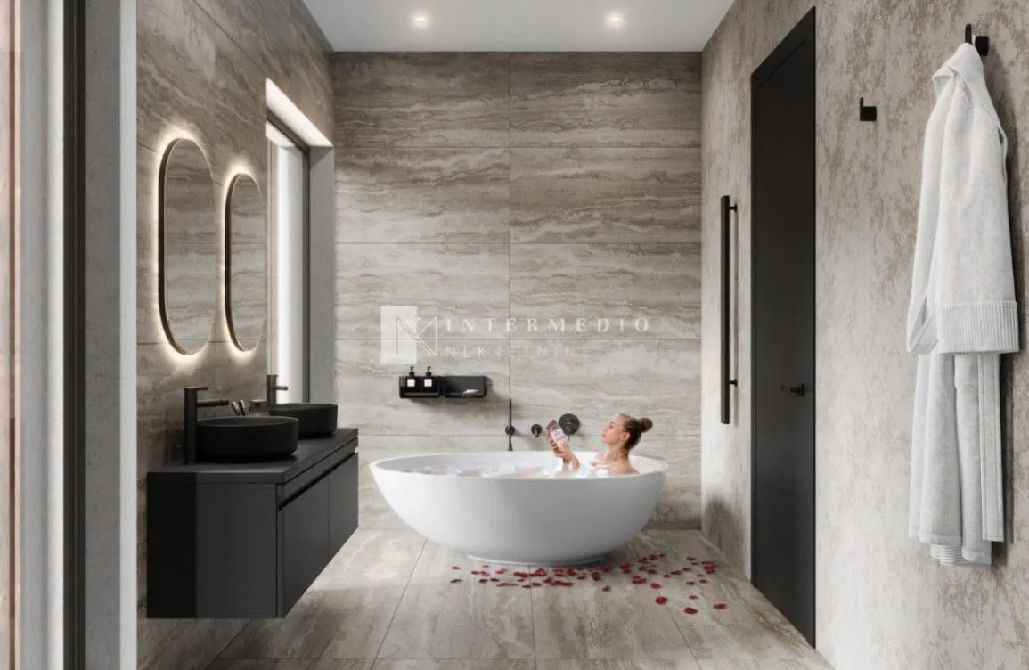 Prodaja, kuća, 228m², Đenovići, Herceg Novi