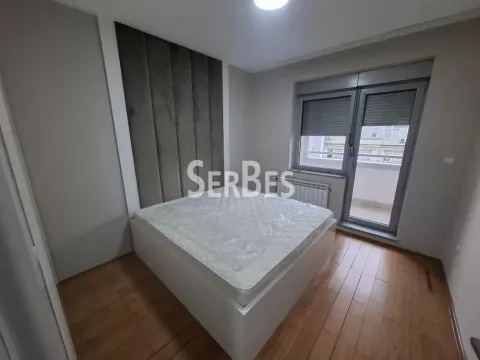 Rent, two bedroom apartment, 52m², Centar, Novi Sad - image 9