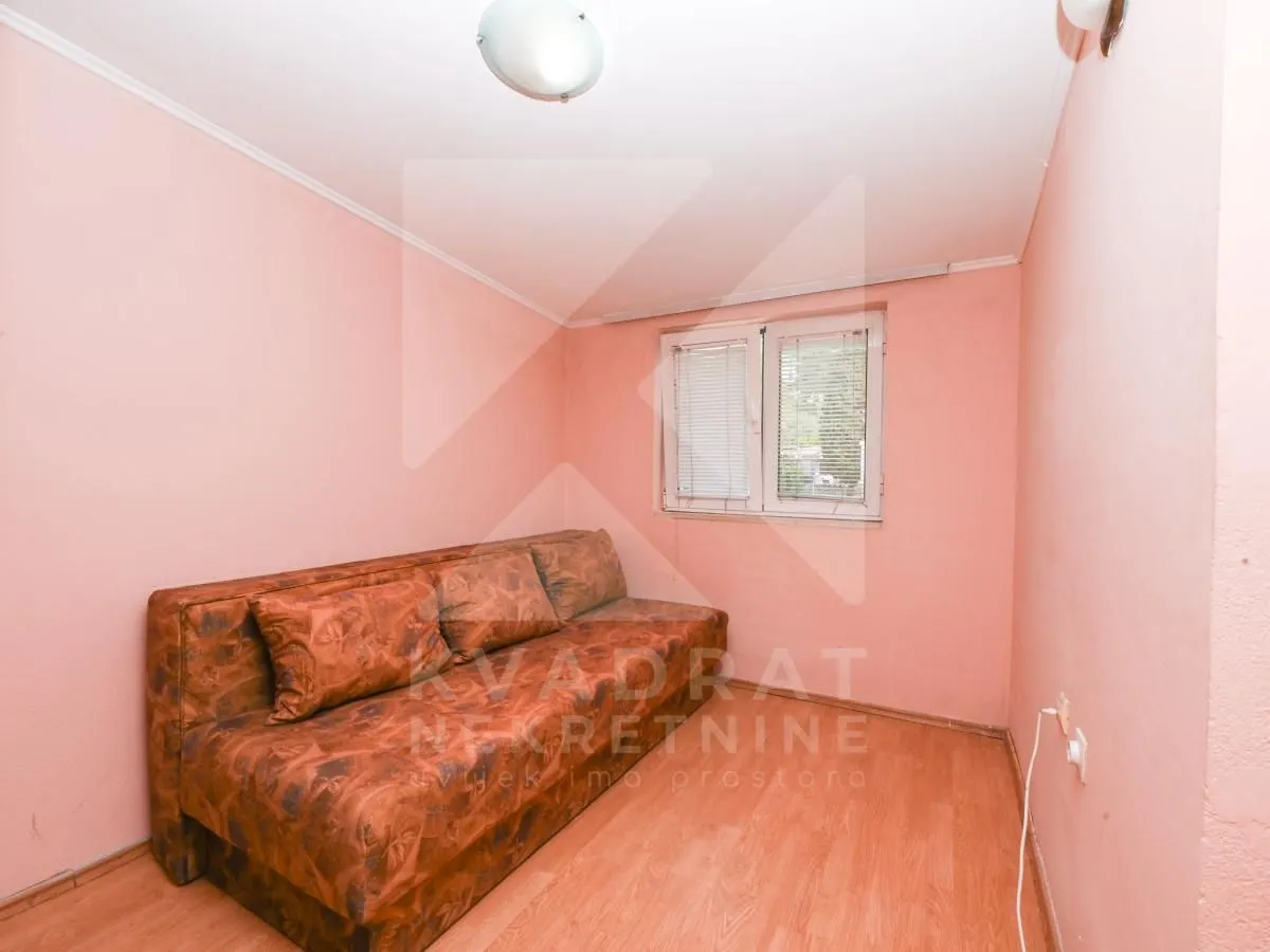 Rent, one bedroom apartment, 30m², Centar, Podgorica