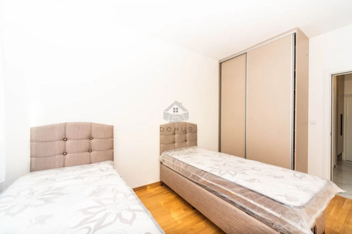 Rent, one bedroom apartment, 47m², Zabjelo, Podgorica
